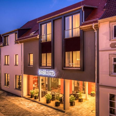 Stadthotel Reich Mellrichstadt Exterior foto